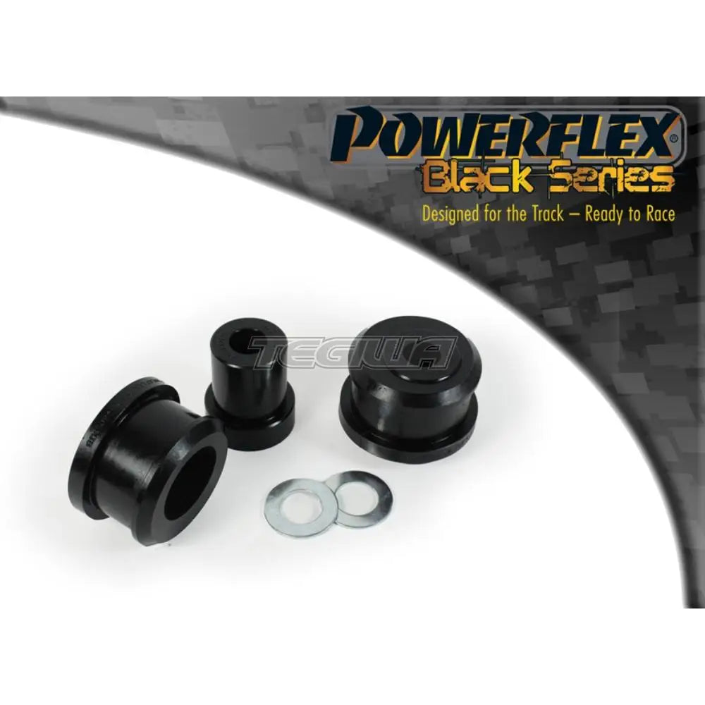 Powerflex Black Series Front Wishbone Rear Bush Bmw 3 E46 Xi Xd 4Wd 99-06 Bushes