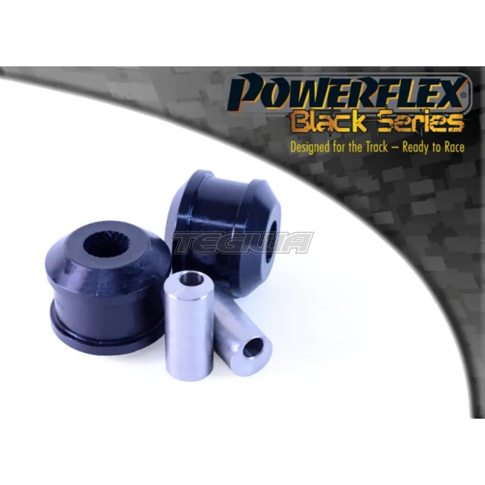 Powerflex Black Series Front Wishbone Rear Bush Caster Offset Alfa Romeo Giulietta 940 10-20 Bushes