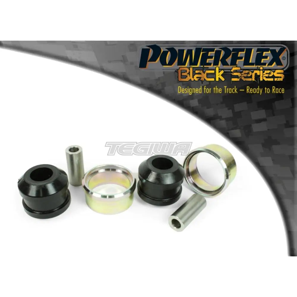 Powerflex Black Series Front Wishbone Rear Bush Hyundai I30 Pd Inc N Facelift 16 + Bushes