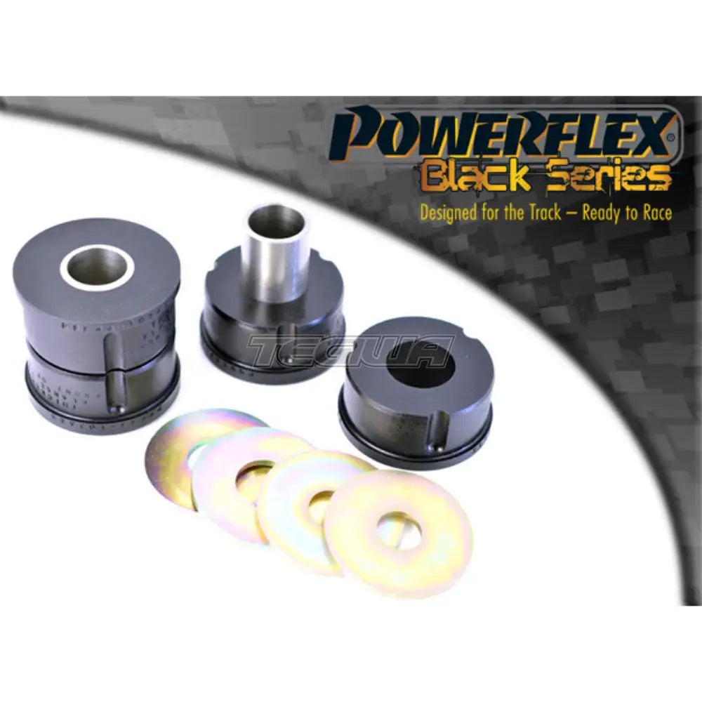 Powerflex Black Series Front Wishbone Rear Bush Mitsubishi Lancer Evolution Iv V Vi Rs Gsr 96-01