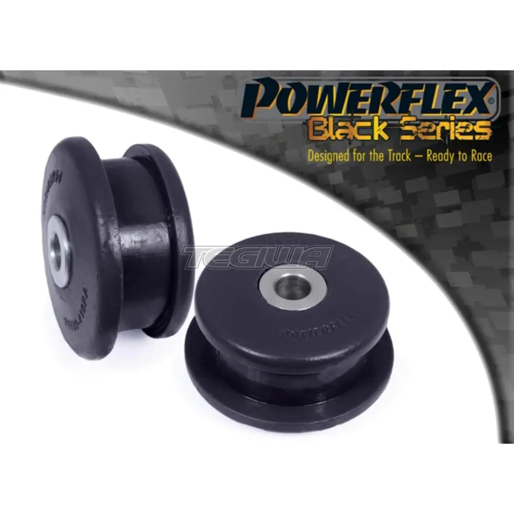 Powerflex Black Series Front Wishbone Rear Bush Pattern Arm Audi A3 S3 Rs3 8L Mk1 2Wd 96-03 Bushes