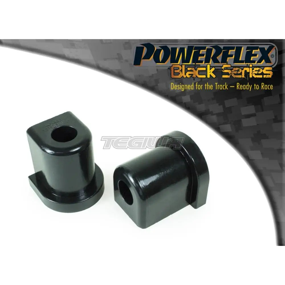 Powerflex Black Series Front Wishbone Rear Bush Porsche 924 Inc S 944 82-85 Bushes