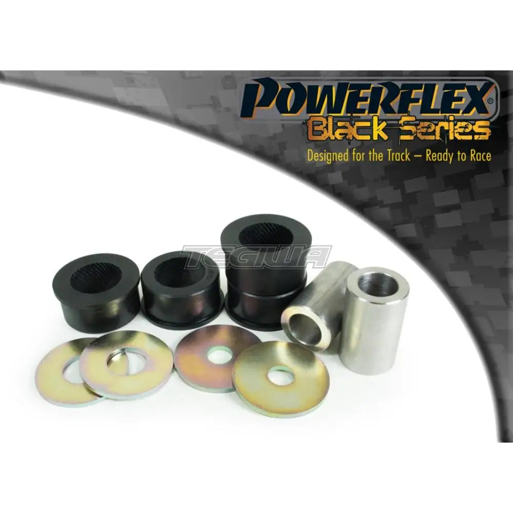 Powerflex Black Series Front Wishbone Rear Bush Porsche 944 Inc S2 Turbo 85-91 - Pff57-203Blk Bushes