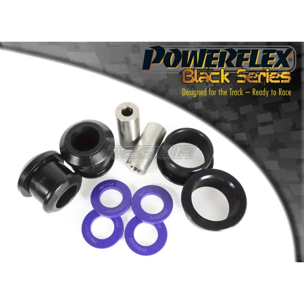 Powerflex Black Series Front Wishbone Rear Bush Toyota Mr2 Gen3 Zzw30 00-06 Bushes