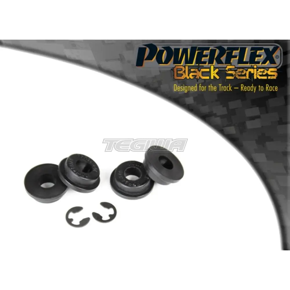 Powerflex Black Series Gear Cable Rear Bush Kit Lotus Elise 1 96-21 Bushes