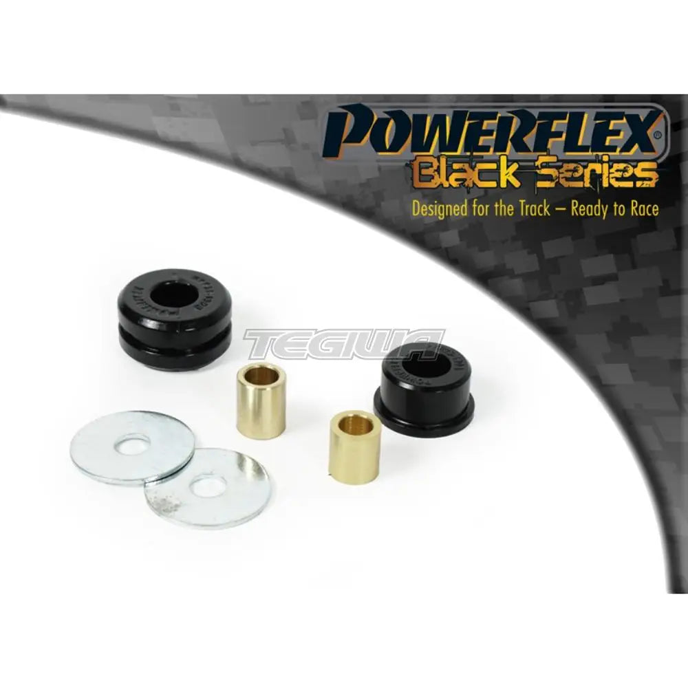 Powerflex Black Series Gear Shift Cable Bush Kit Hyundai I30 Pd Inc N Facelift 16 + Bushes