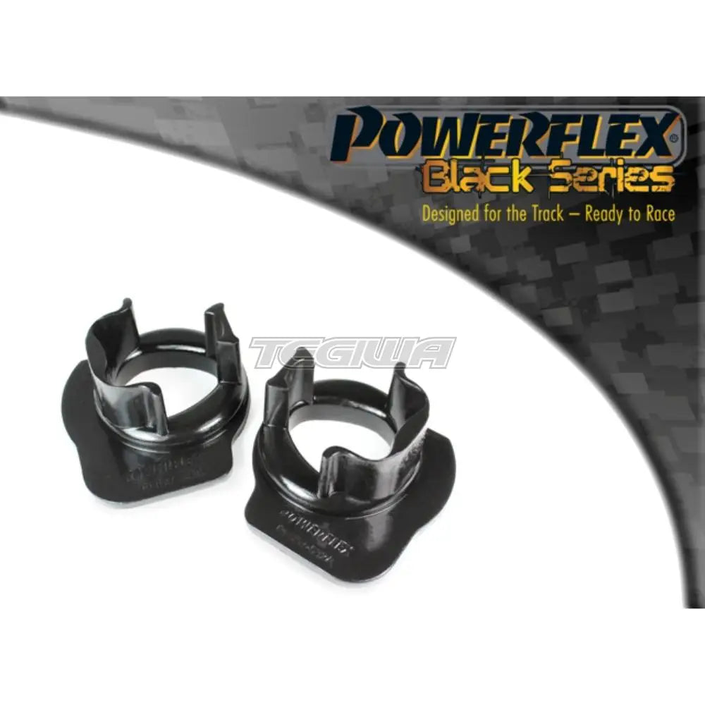 Powerflex Black Series Gearbox Front Mounting Bush Insert Porsche 911 997 Inc Turbo 05-13 -