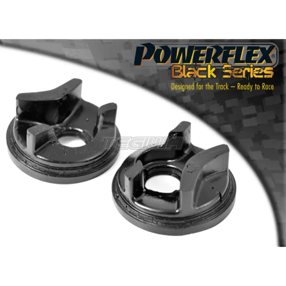 Powerflex Black Series Gearbox Mount Front Bush Insert Suzuki Swift Sport Mk2 Zc31S 06-10 Bushes