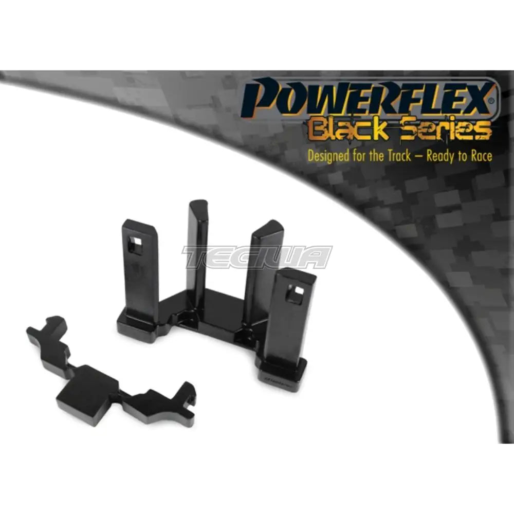 Powerflex Black Series Gearbox Mount Insert Ford Fiesta Mk6 Inc St 02-08 Bushes