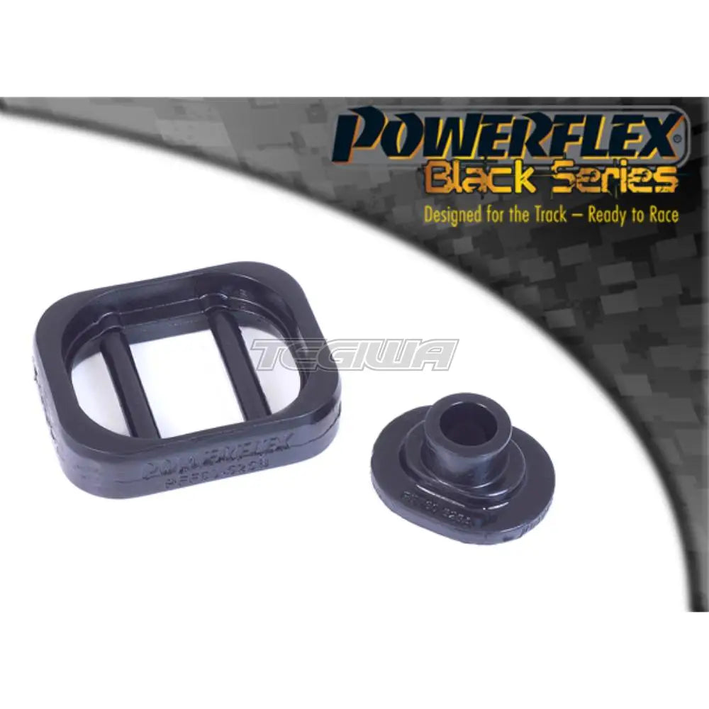 Powerflex Black Series Gearbox Mounting Bush Insert Renault Clio Iii Inc Sport 197 200 05-12 Bushes