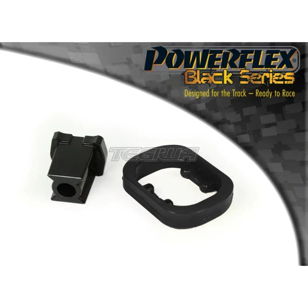 Powerflex Black Series Gearbox Mounting Bush Insert Renault Clio Iv Inc Rs 12-19 Bushes