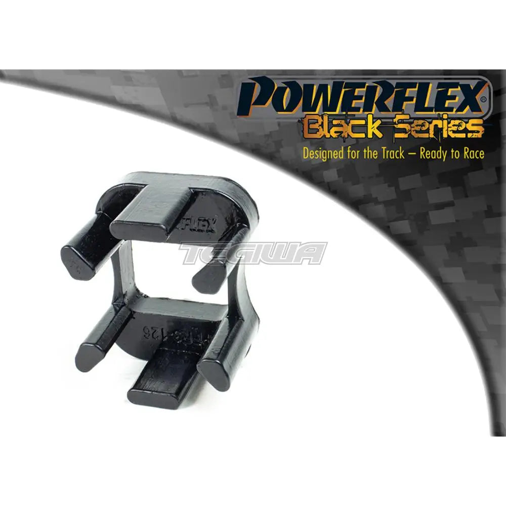 Powerflex Black Series Gearbox Support Bush Insert Audi A4 S4 Rs4 B5 95-01 Bushes