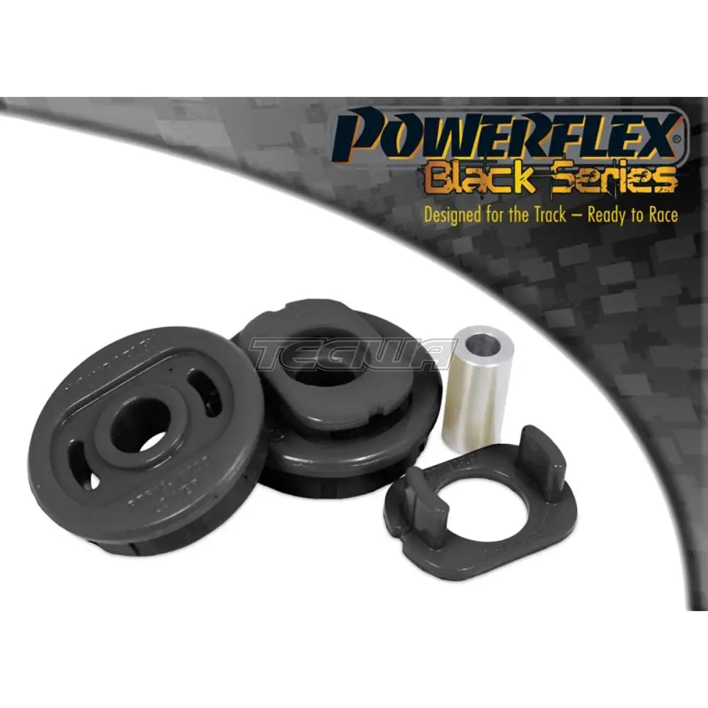 Powerflex Black Series Lower Engine Mount Bush Ford Focus Mk3 Inc St Rs 11-18 Mounts