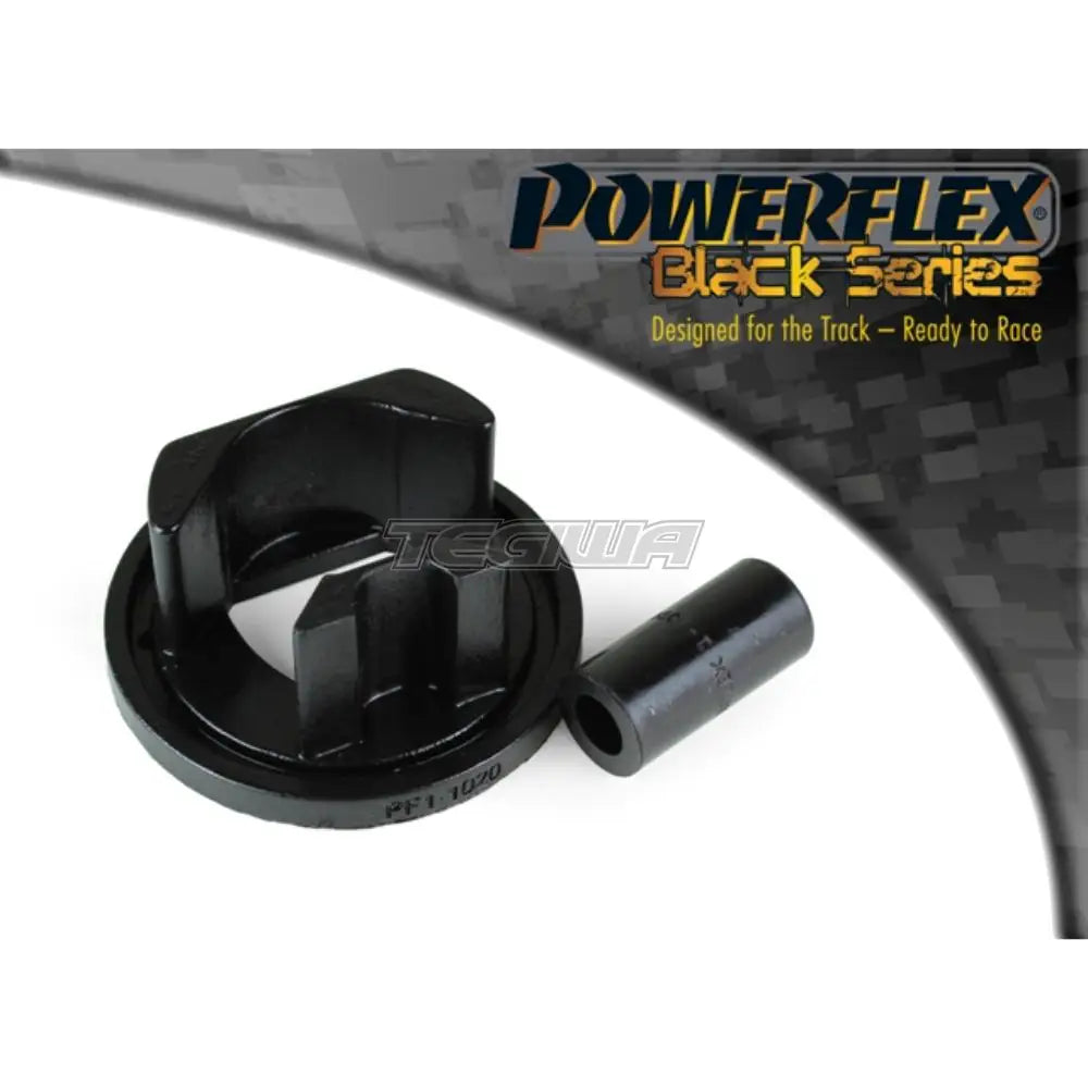 Powerflex Black Series Lower Engine Mount Bush Insert Alfa Romeo Giulietta 940 10-20 Mounts