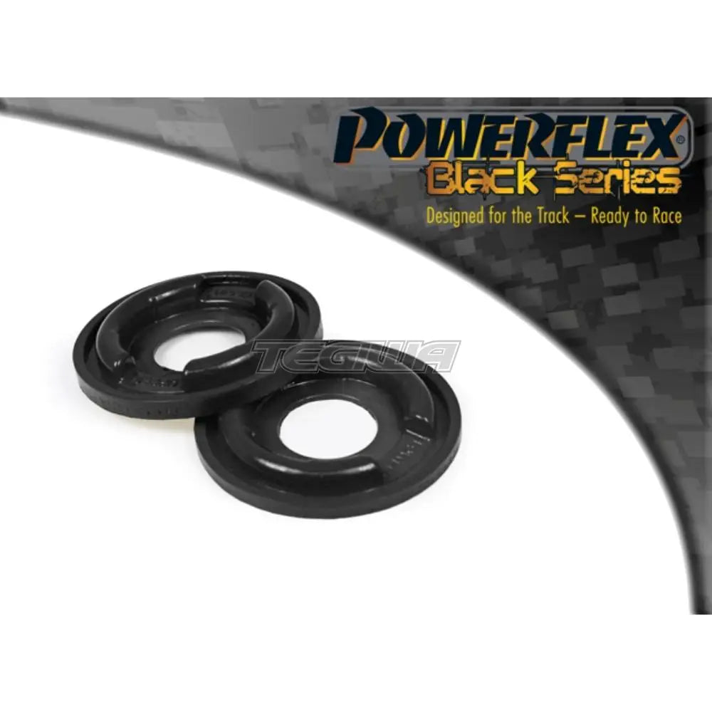 Powerflex Black Series Lower Engine Mount Bush Insert Ford Focus Mk3 Inc St Rs 11-18 Mounts