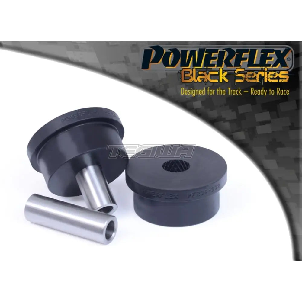 Powerflex Black Series Lower Engine Mount Bush Lotus Elise 1 96-21 Mounts