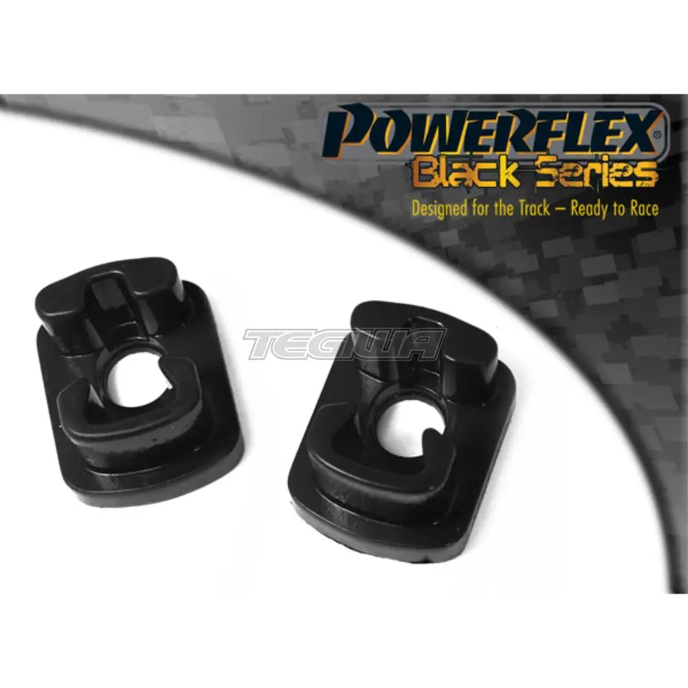 Powerflex Black Series Lower Engine Mount Insert Citroen Ds3 09-19 - Pff12-204Blk Mounts