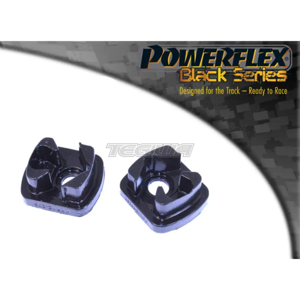 Powerflex Black Series Lower Engine Mount Insert Citroen Ds3 09-19 - Pff12-205Blk Mounts