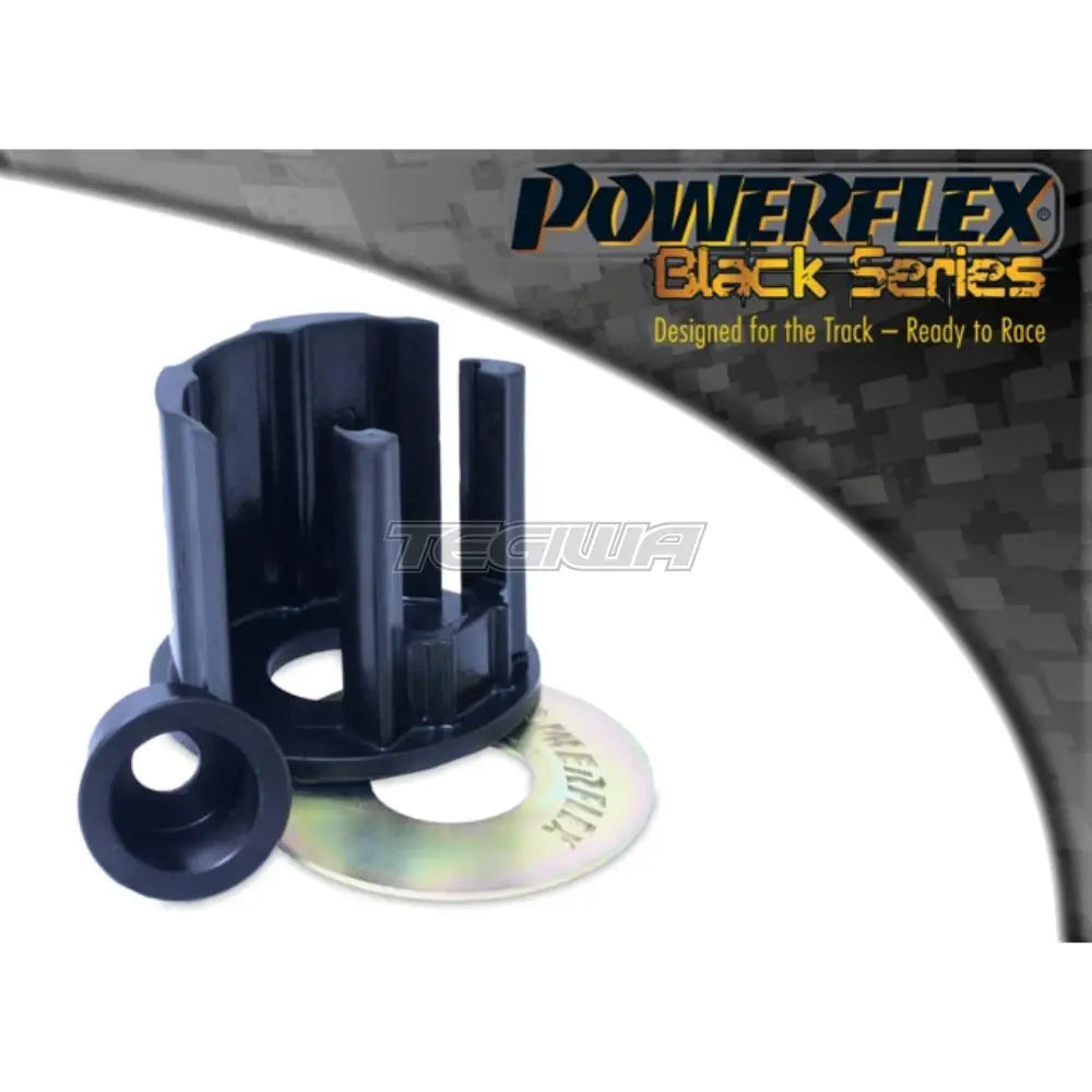 Powerflex Black Series Lower Engine Mount Insert Large Audi A3 S3 Rs3 8V Mk3 125Ps Plus Multi Link