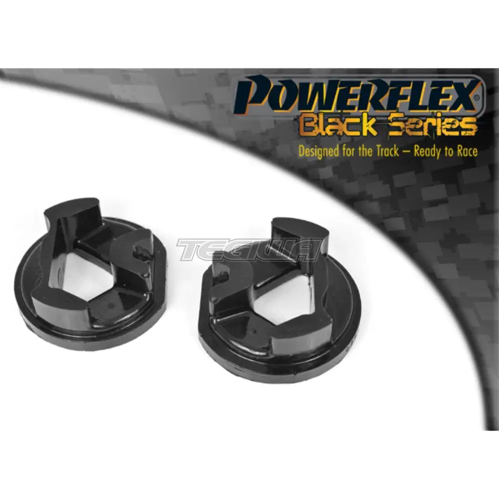 Powerflex Black Series Lower Engine Mount Insert Renault Clio Iii Inc Sport 197 200 05-12 -