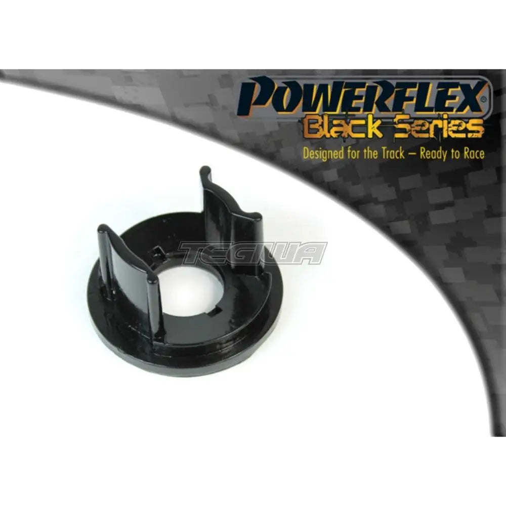 Powerflex Black Series Lower Engine Mount Insert Suzuki Swift Sport Mk4 Zc33S 18 + Mounts