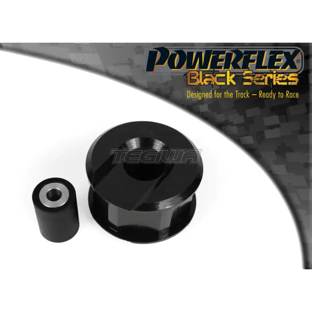 Powerflex Black Series Lower Engine Mount Large Bush M-Sport Audi A1 S1 8X 10-18 Mounts