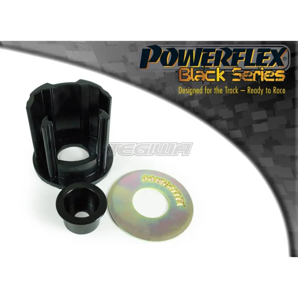 Powerflex Black Series Lower Engine Mount Large Insert Audi A3 S3 Rs3 8V Mk3 125Ps Plus Multi Link