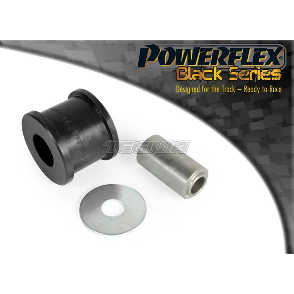 Powerflex Black Series Lower Engine Mount Small Bush Audi Tt Ttrs Mk2 8J 07-14 - Pff3-905Blk Mounts