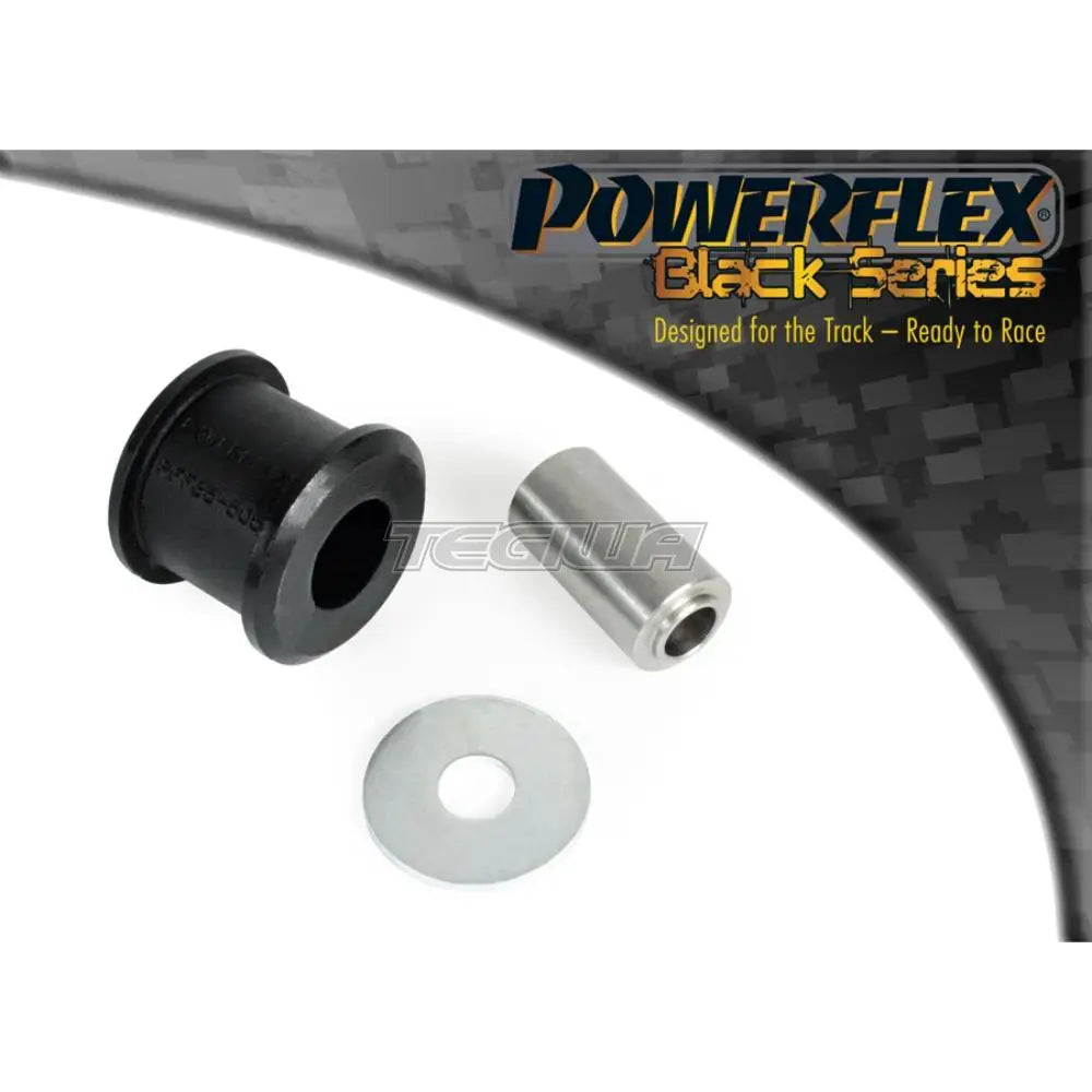 Powerflex Black Series Lower Engine Mount Small Bush Audi Tt Ttrs Mk2 8J 07-14 - Pff85-505Blk Mounts