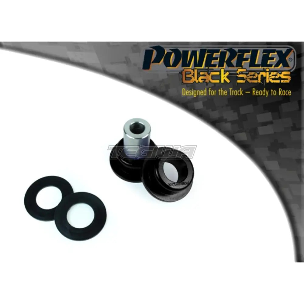 Powerflex Black Series Lower Engine Mount Small Bush Ford Focus Mk2 Inc St Rs 05-10 Mounts