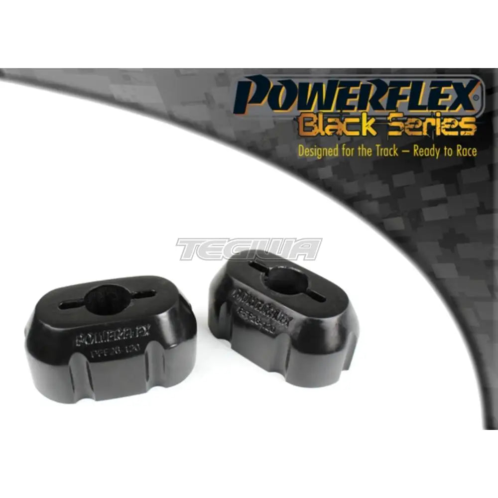 Powerflex Black Series Lower Torque Mount Bush Motorsport Hyundai I30 Pd Inc N Facelift 16 + Bushes