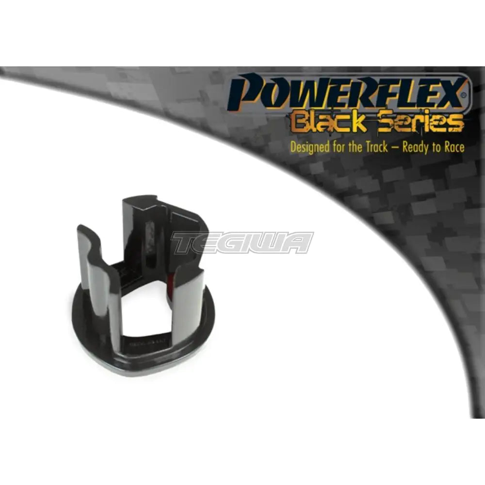 Powerflex Black Series Lower Torque Mount Large Bush Insert Ford Fiesta Mk8 8.5 Inc St 17 + Bushes