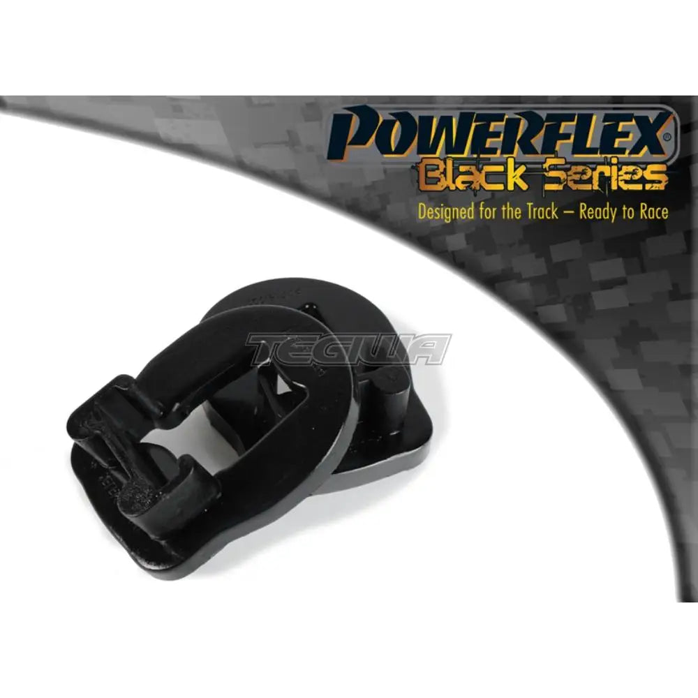 Powerflex Black Series Lower Torque Mount Large Bush Insert Ford Fiesta Mk8 8.5 Inc St Mk8.5 200