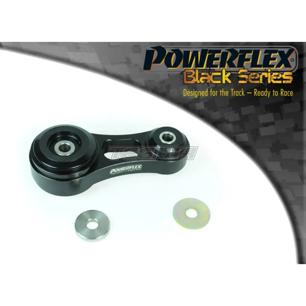 Powerflex Black Series Lower Torque Mount Track/Msport Renault Clio Iii Inc Sport 197 200 05-12