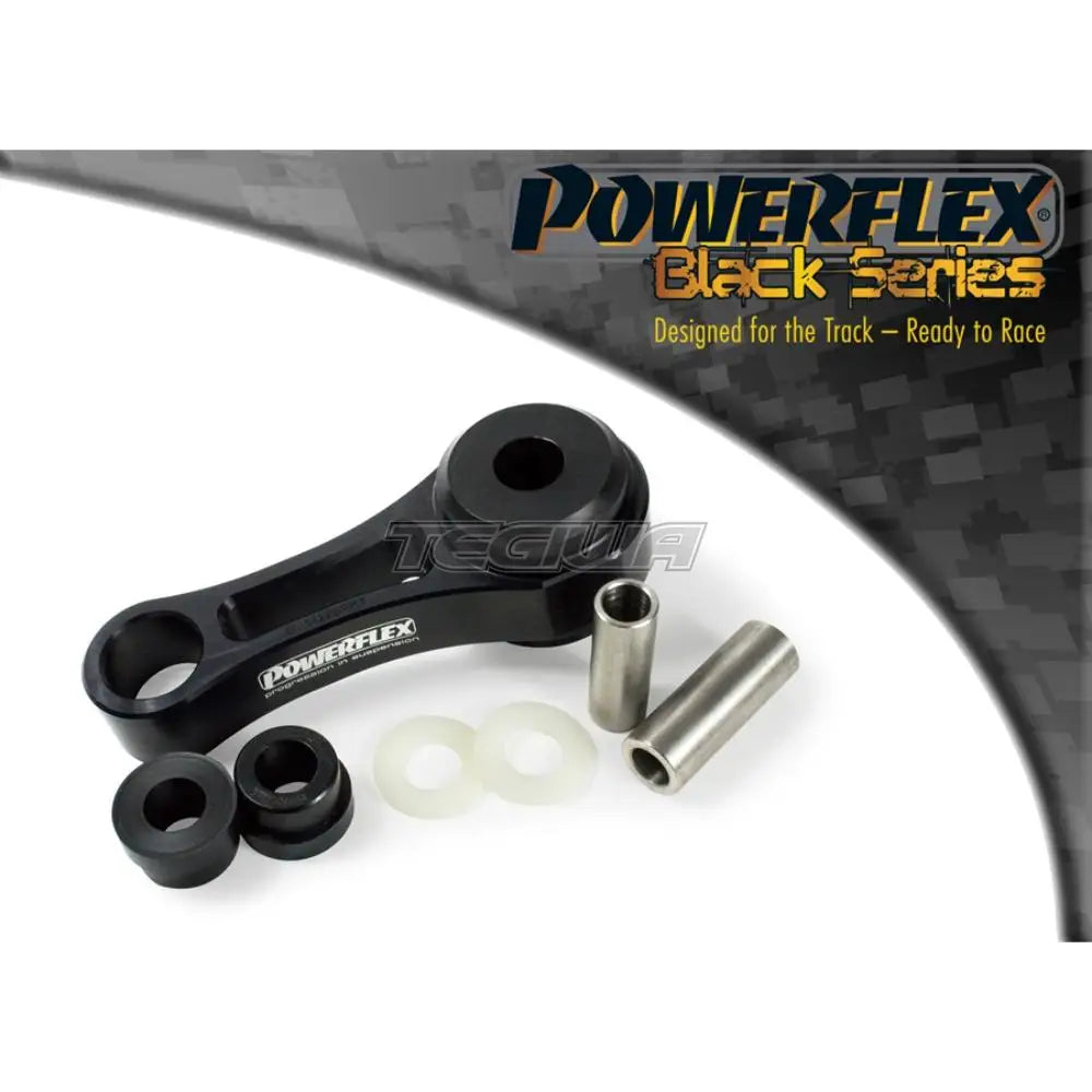 Powerflex Black Series Lower Torque Mount Track Use Renault Clio Iv Inc Rs 12-19 Bushes