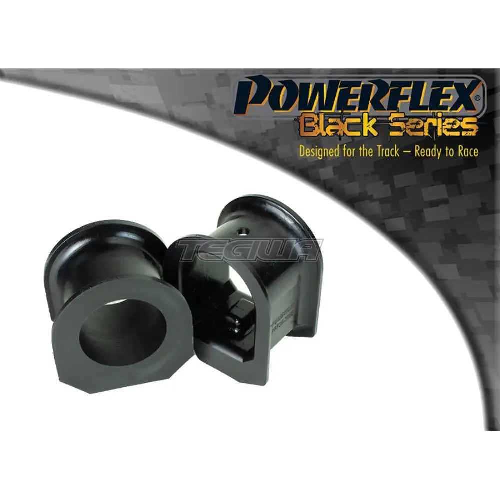 Powerflex Black Series Power Steering Rack Mount Kit Mazda Rx-7 Gen 3-Fd3S 92-02 Bushes