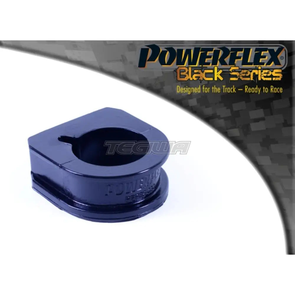 Powerflex Black Series Power Steering Rack Mount Volkswagen Corrado Vr6 89-95 - Pff85-232Blk Bushes