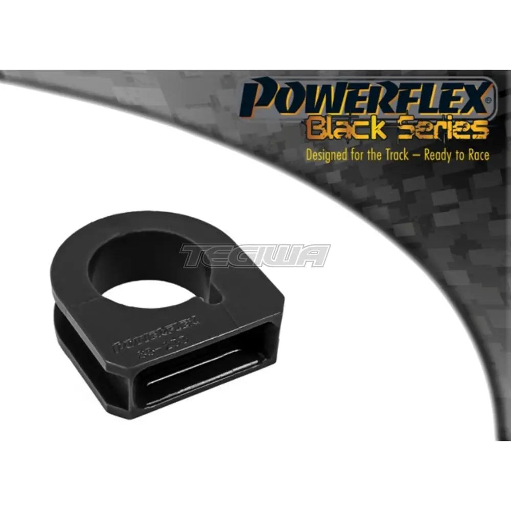 Powerflex Black Series Power Steering Rack Mount Volkswagen Corrado Vr6 89-95 - Pff85-233Blk Bushes