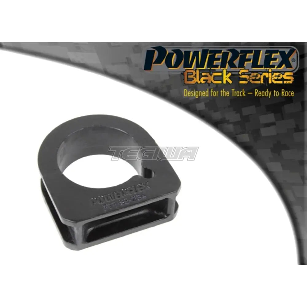 Powerflex Black Series Power Steering Rack Mount Volkswagen Corrado Vr6 89-95 - Pff85-234Blk Bushes