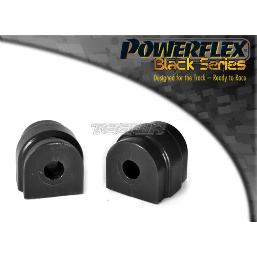 Powerflex Black Series Rear Anti Roll Bar Bush 11Mm Bmw 1 E81 E82 E87 E88 04-13 Bushes