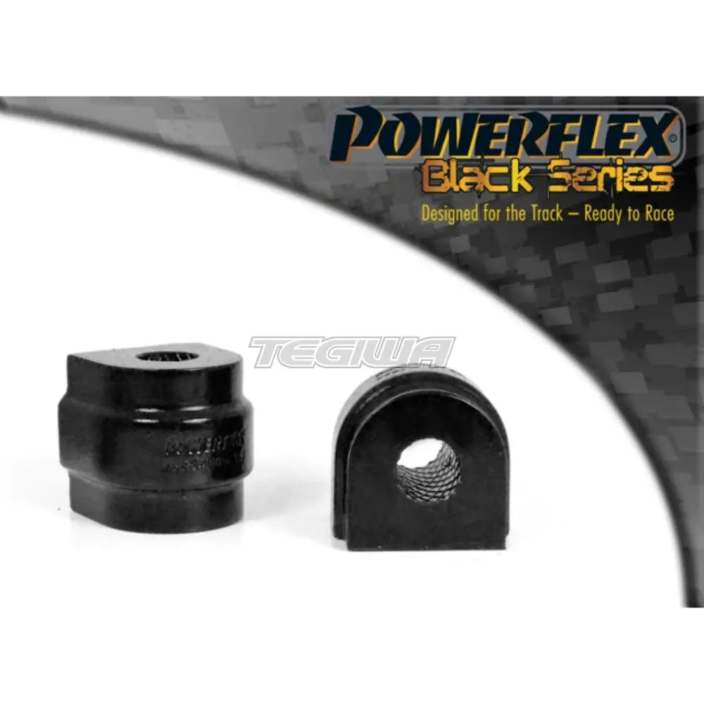 Powerflex Black Series Rear Anti Roll Bar Bush 12Mm Bmw 1 E81 E82 E87 E88 04-13 Bushes