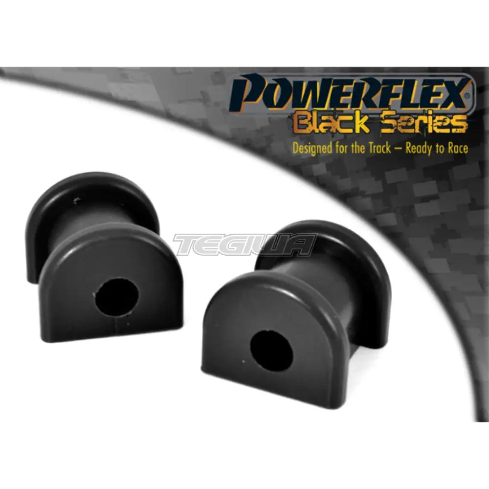 Powerflex Black Series Rear Anti Roll Bar Bush 12Mm Mazda Mx-5 Miata Eunos Mk3 Nc 05-15 Bushes