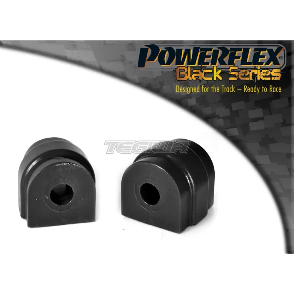 Powerflex Black Series Rear Anti Roll Bar Bush 13.5Mm Bmw 6 E63 E64 03-10 Bushes