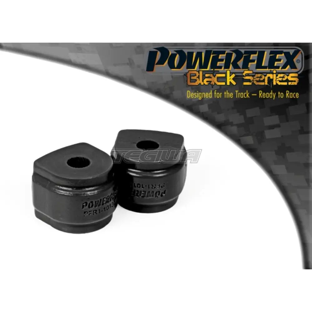 Powerflex Black Series Rear Anti-Roll Bar Bush 14Mm Alfa Romeo Giulietta 940 10-20 Bushes