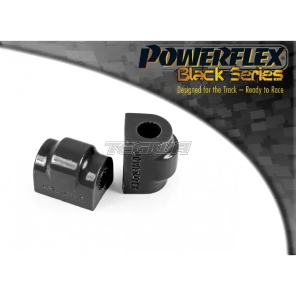 Powerflex Black Series Rear Anti Roll Bar Bush 14Mm Bmw 1 F20 F21 Xdrive 11-19 Bushes