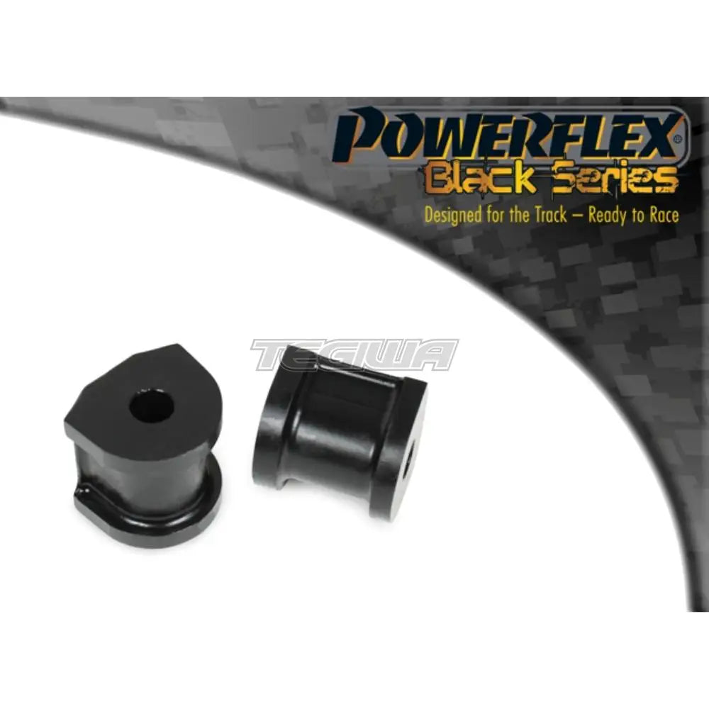 Powerflex Black Series Rear Anti Roll Bar Bush 14Mm Subaru Impreza Gr Gh Wrx Inc Sti 07-14 Bushes