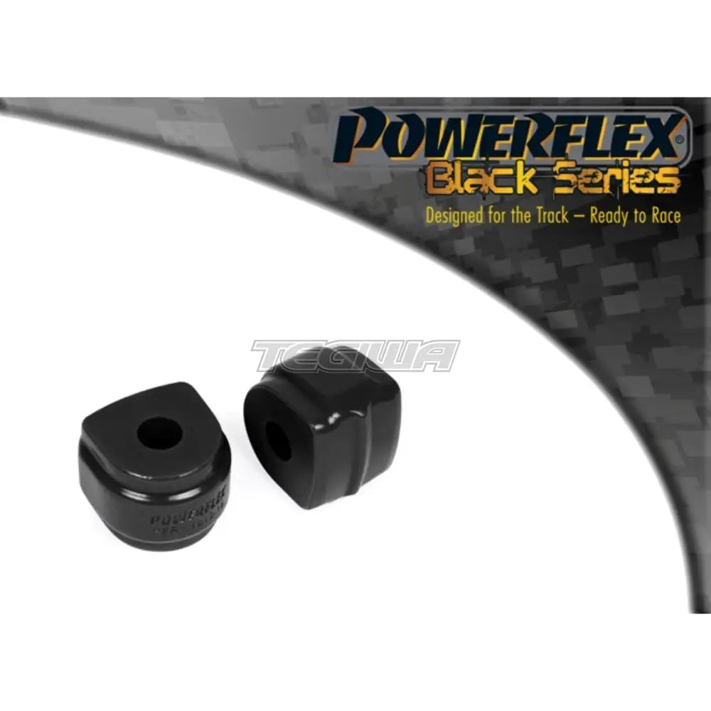 Powerflex Black Series Rear Anti-Roll Bar Bush 15Mm Alfa Romeo Giulietta 940 10-20 Bushes