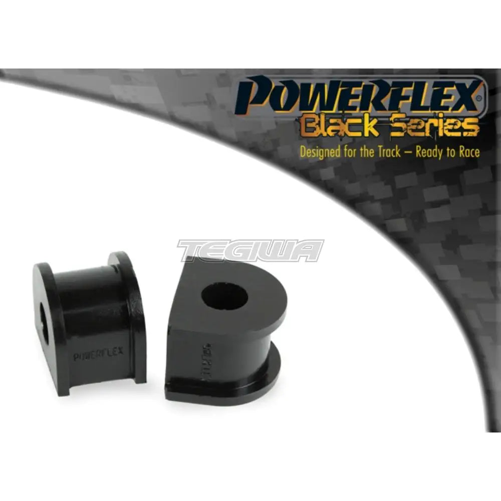 Powerflex Black Series Rear Anti Roll Bar Bush 15Mm Audi A4 S4 Rs4 B5 Avant 95-01 Bushes