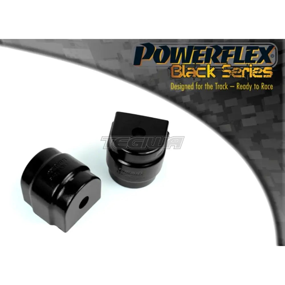 Powerflex Black Series Rear Anti-Roll Bar Bush 15Mm Bmw 7 F01 F02 F03 F04 08-15 Bushes