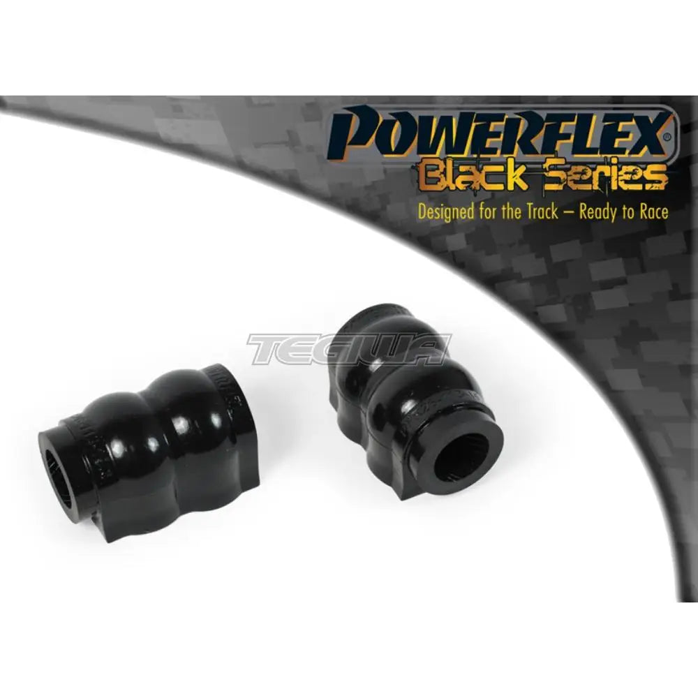 Powerflex Black Series Rear Anti Roll Bar Bush 15Mm Hyundai I30 Pd Inc N Facelift 16 + Bushes